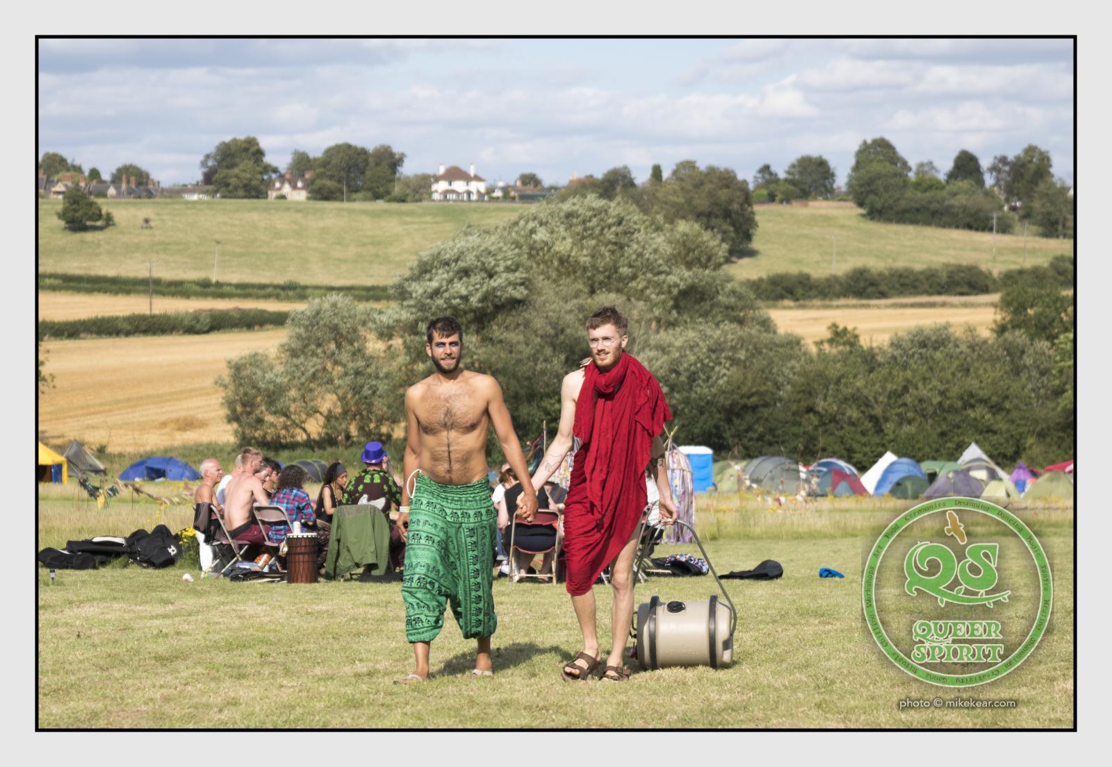 Queer Spirit Festival 2019 - QS Festival 2019