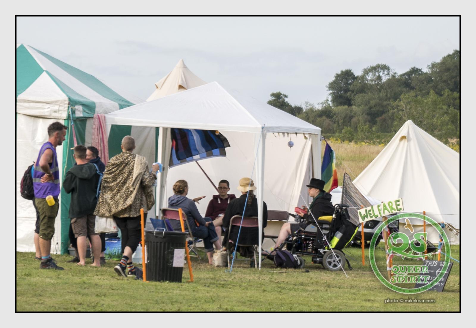 Queer Spirit Festival 2019 - QS Festival 2019