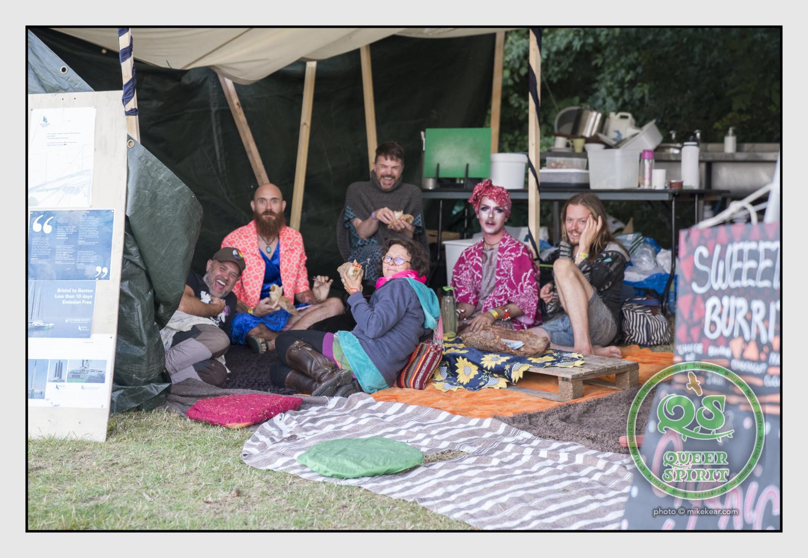 Queer Spirit Festival 2019 - QS Festival 2019