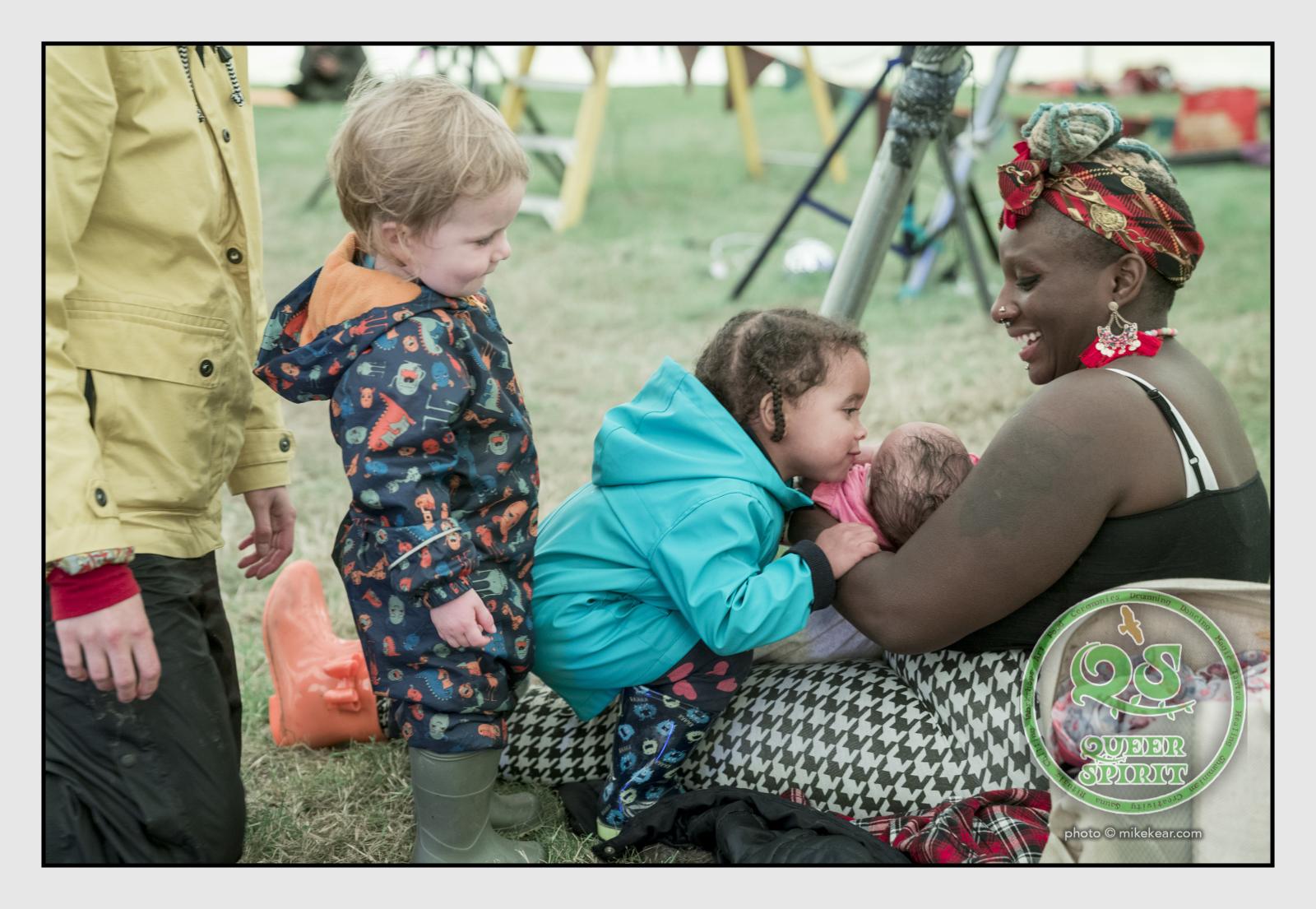 Queer Spirit Festival 2019 - QS Festival 2019