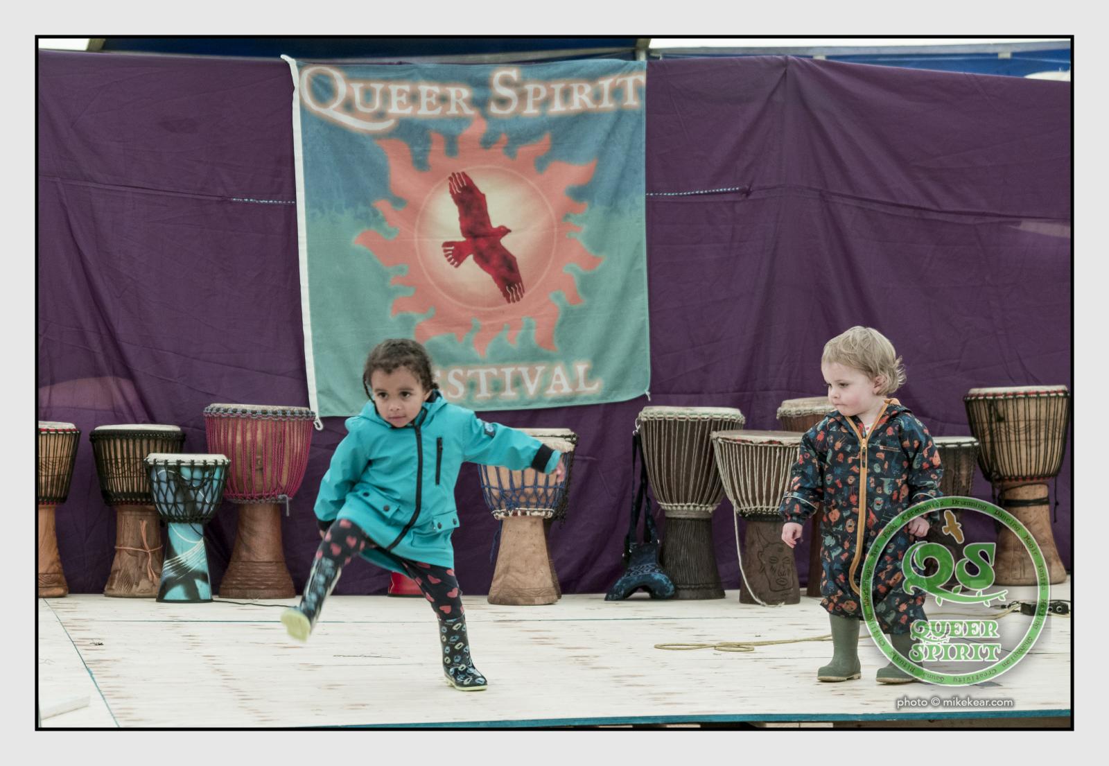 Queer Spirit Festival 2019 - QS Festival 2019