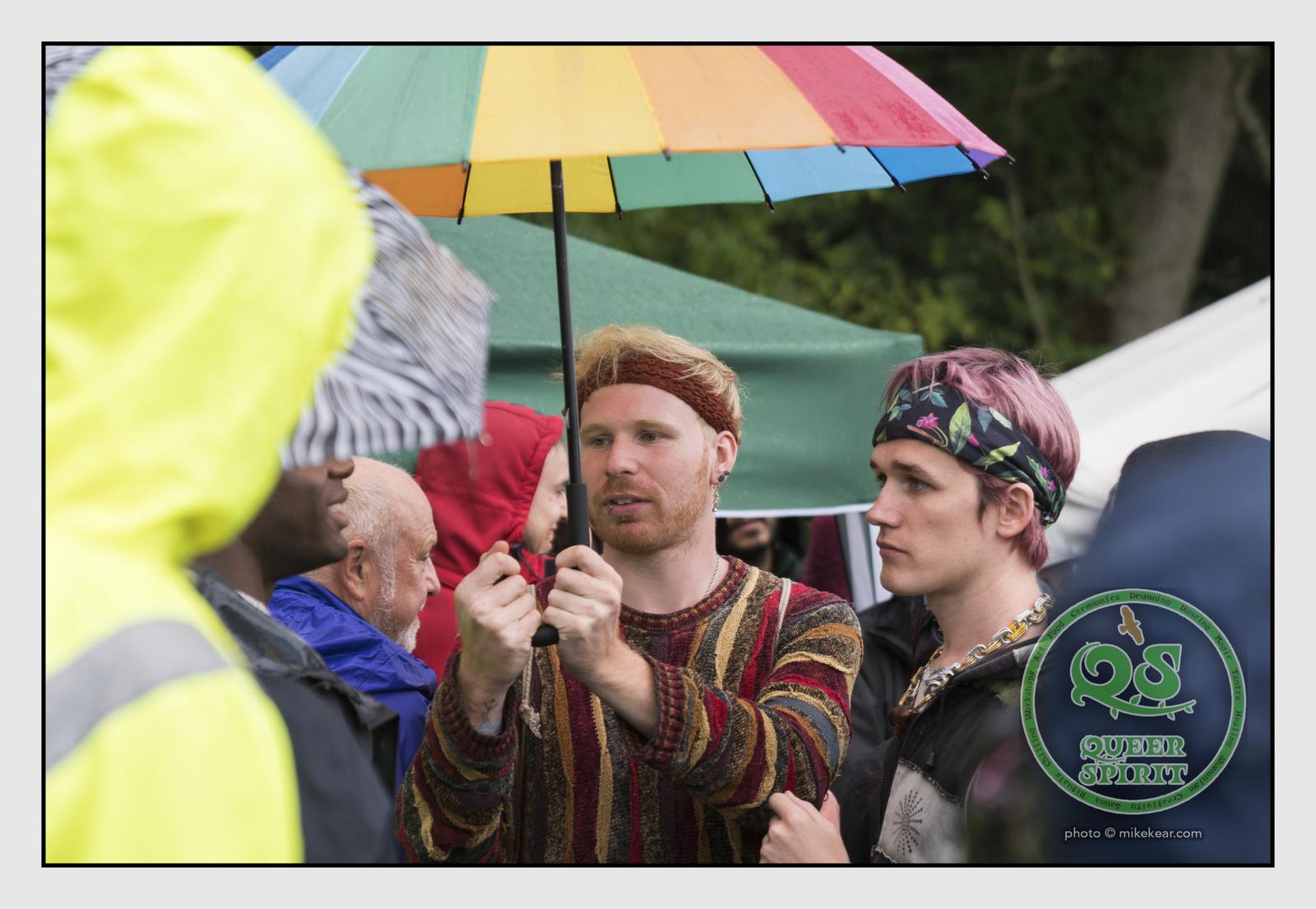 Queer Spirit Festival 2019 - QS Festival 2019
