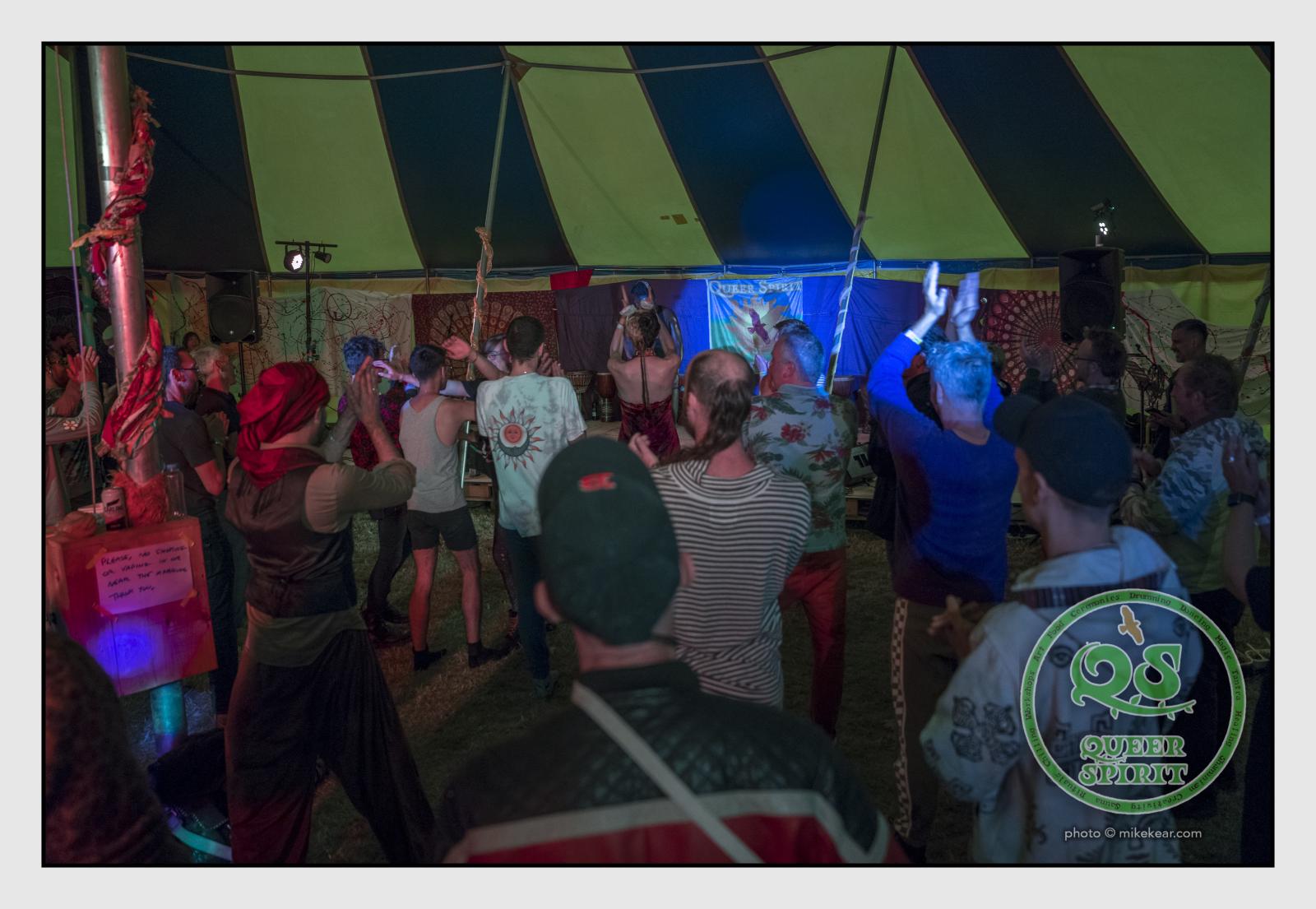Queer Spirit Festival 2019 - QS Festival 2019
