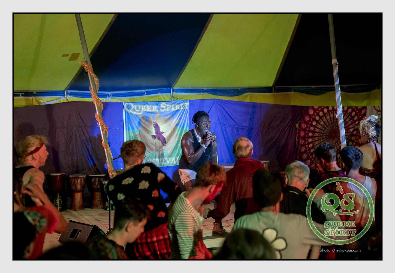 Queer Spirit Festival 2019 - QS Festival 2019