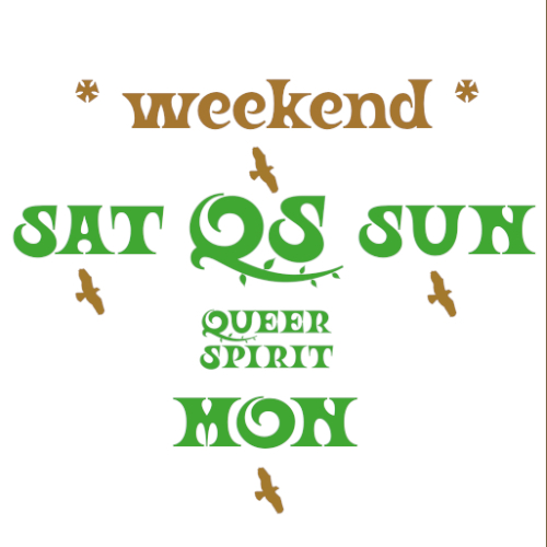 Weekend tickets