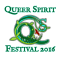 Queer Spirit 2016 T-Shirt (Adult sizes)